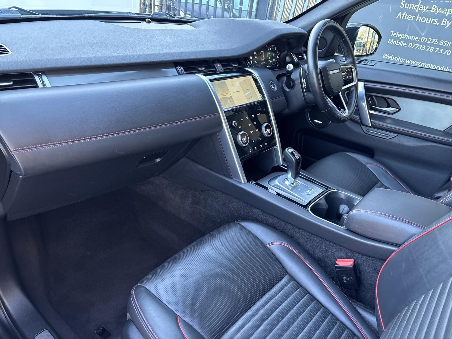 Used Land Rover Discovery Sport 2022 for sale - 77556943: Photo 34