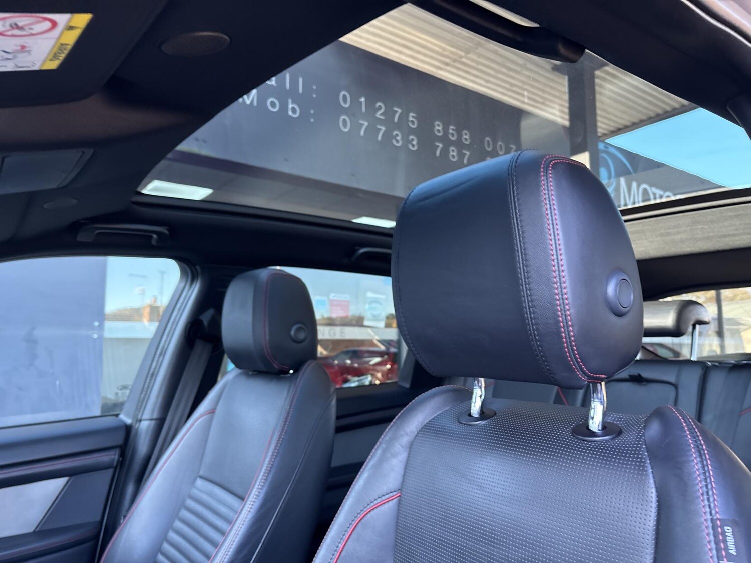 Used Land Rover Discovery Sport 2022 for sale - 77556943: Photo 35