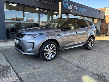 Used Land Rover Discovery Sport 2022 for sale - 77556943: Photo