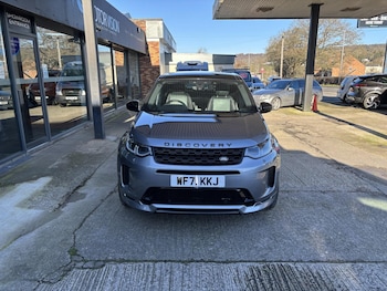 Used Land Rover Discovery Sport 2022 for sale - 77556943: Photo
