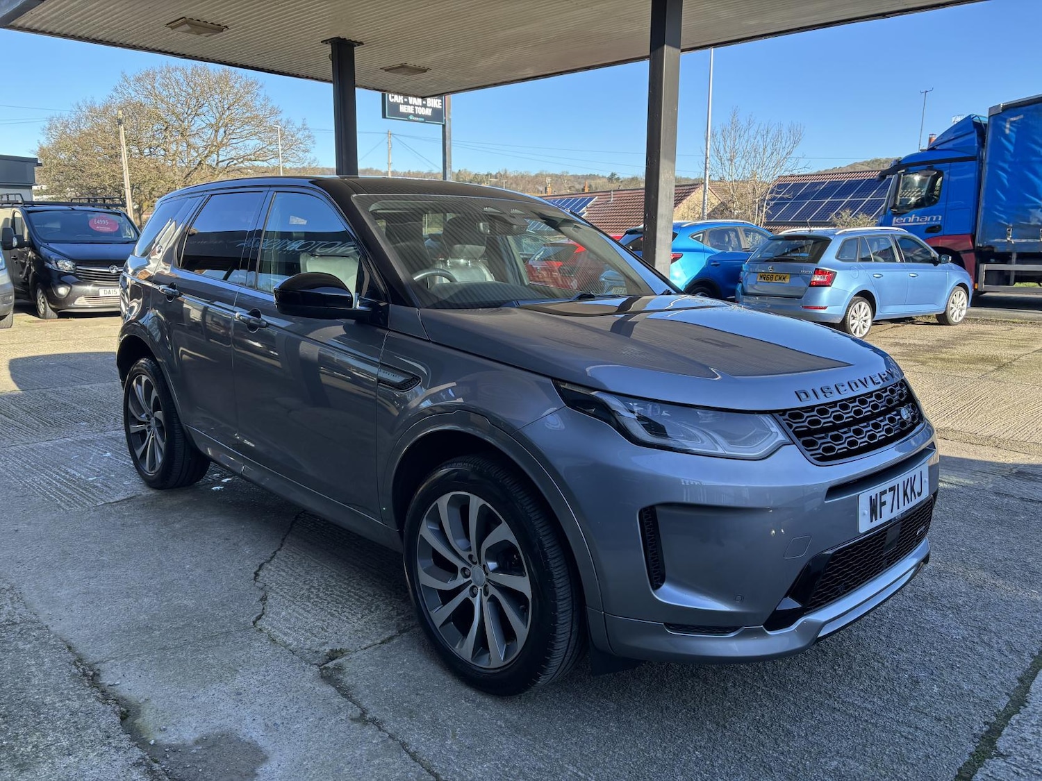 Used Land Rover Discovery Sport 2022 for sale - 77556943: Photo 5