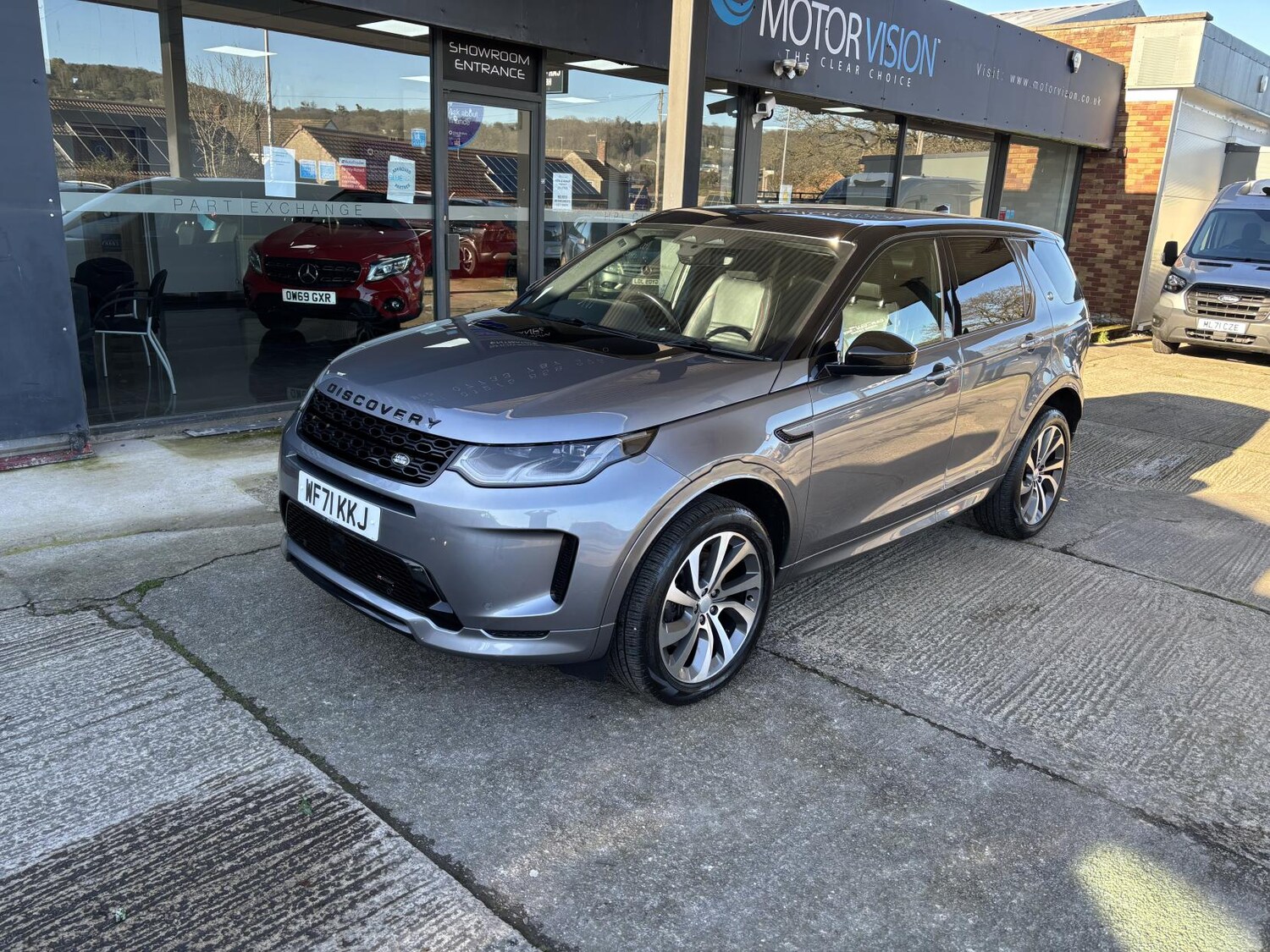 Used Land Rover Discovery Sport 2022 for sale - 77556943: Photo 59