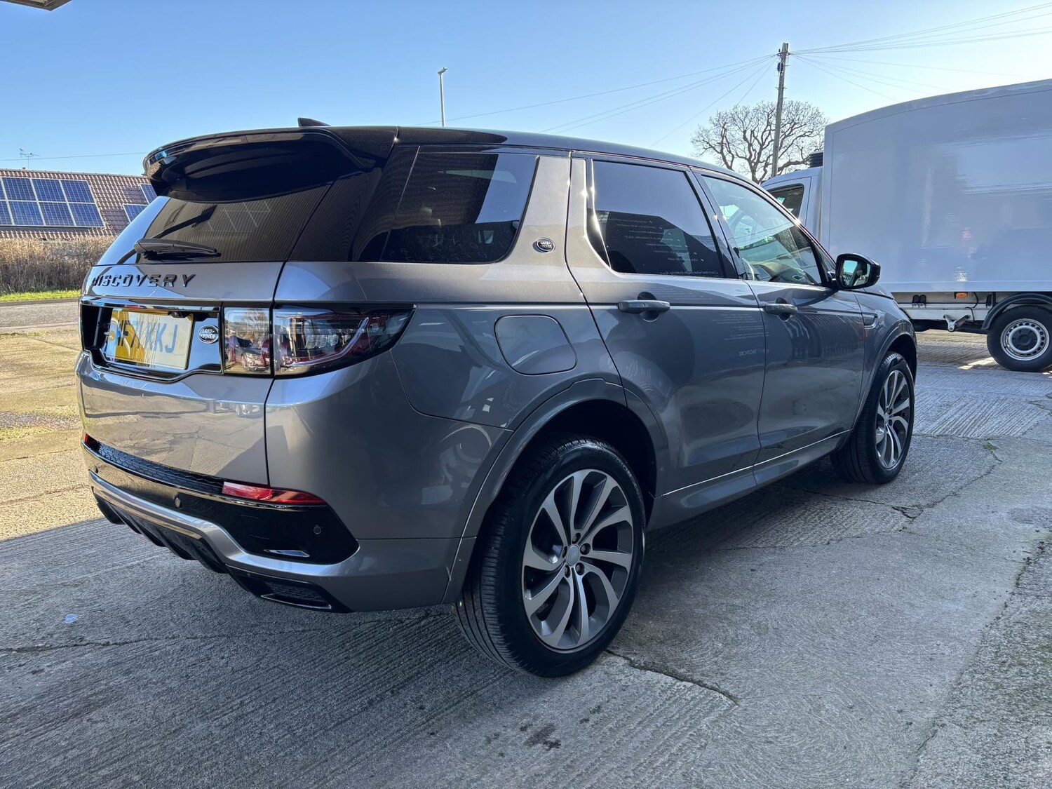 Used Land Rover Discovery Sport 2022 for sale - 77556943: Photo 6