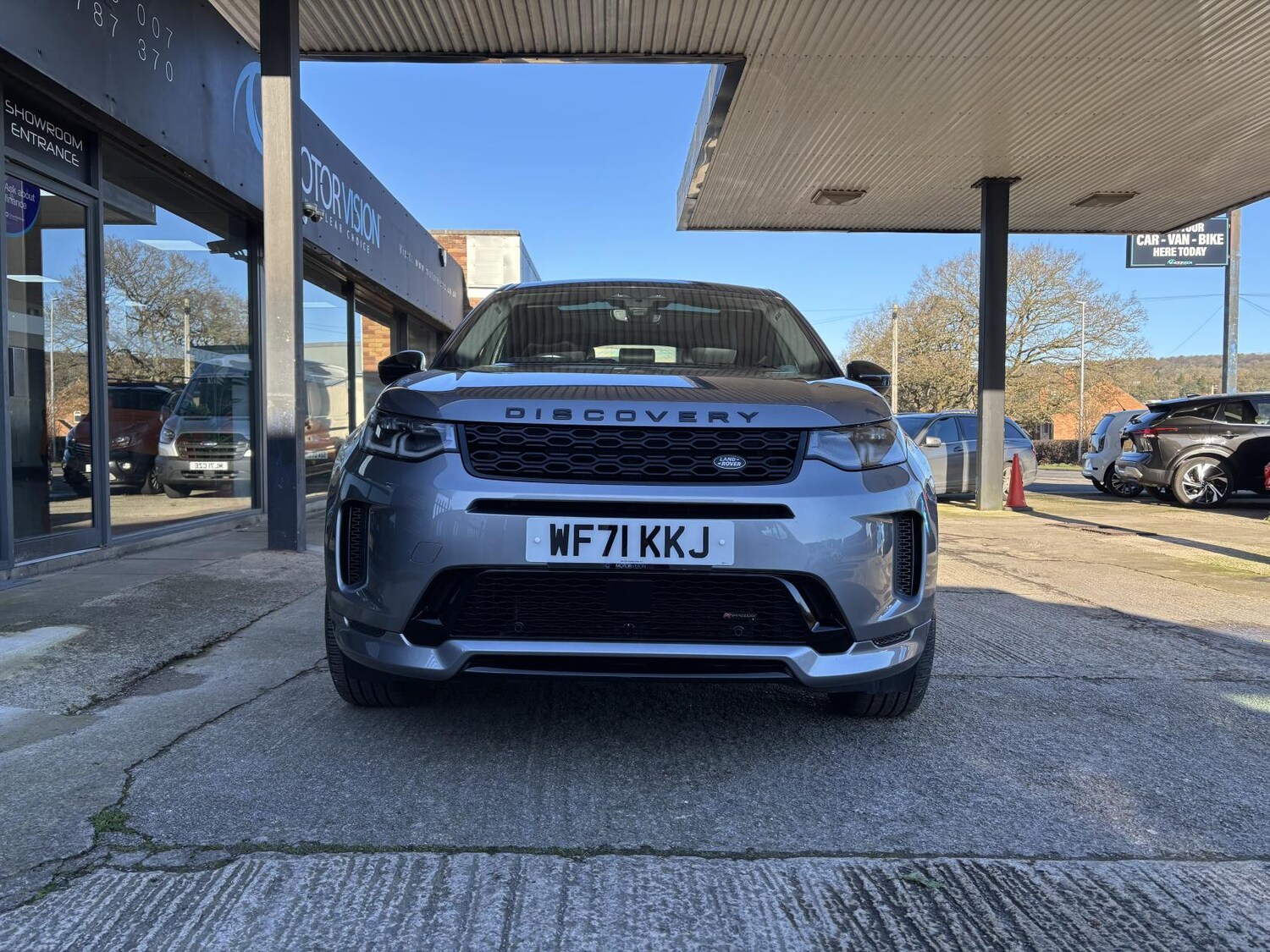 Used Land Rover Discovery Sport 2022 for sale - 77556943: Photo 60