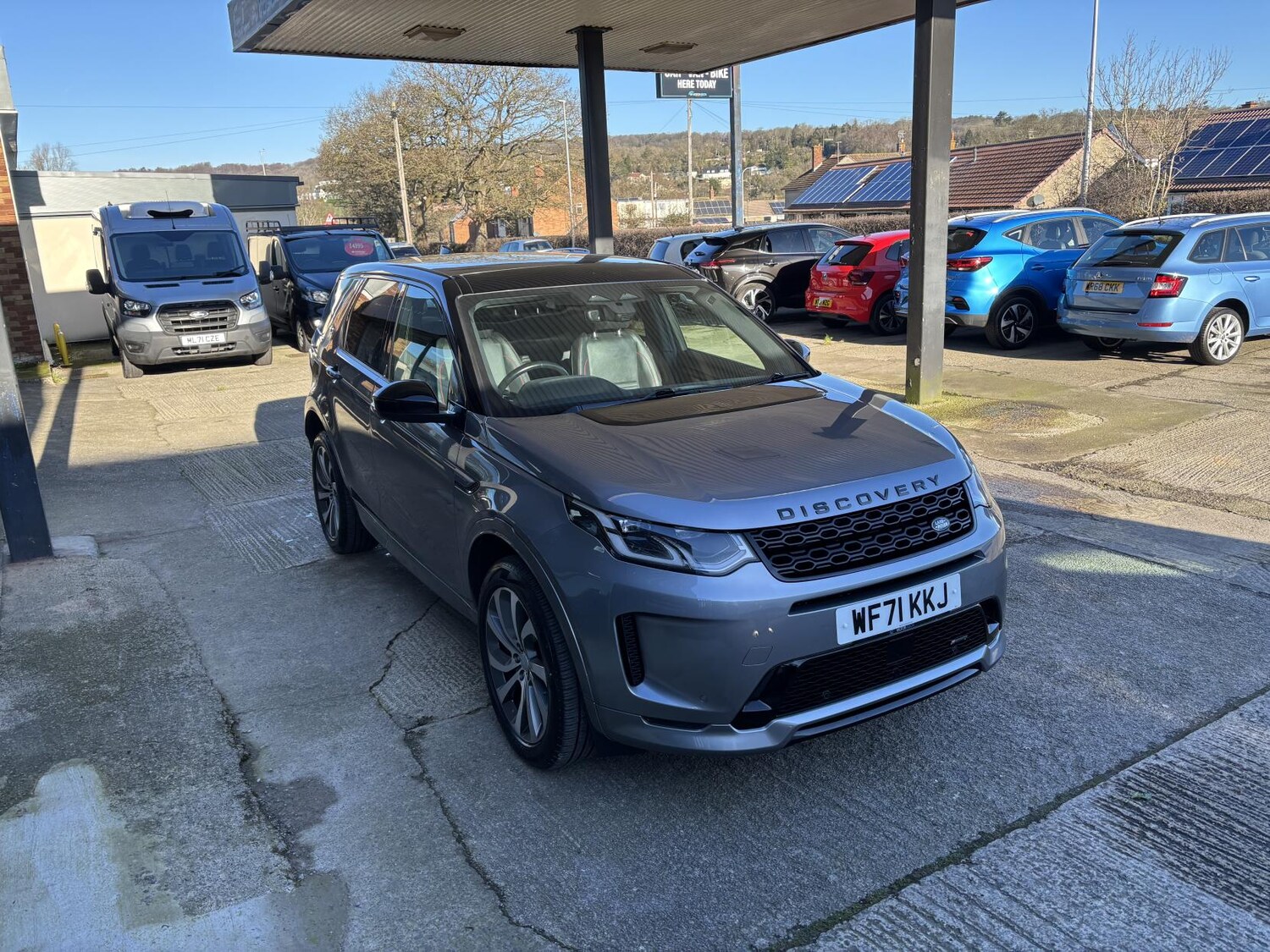 Used Land Rover Discovery Sport 2022 for sale - 77556943: Photo 62