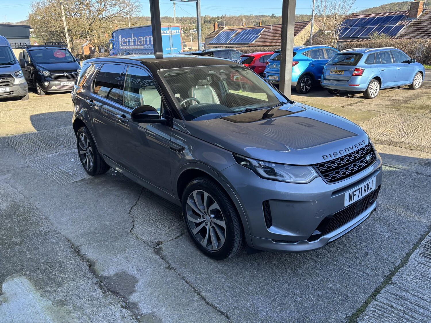 Used Land Rover Discovery Sport 2022 for sale - 77556943: Photo 63