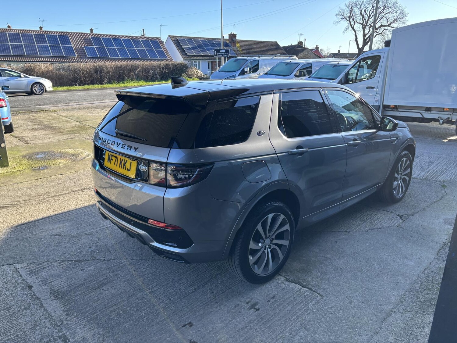 Used Land Rover Discovery Sport 2022 for sale - 77556943: Photo 64