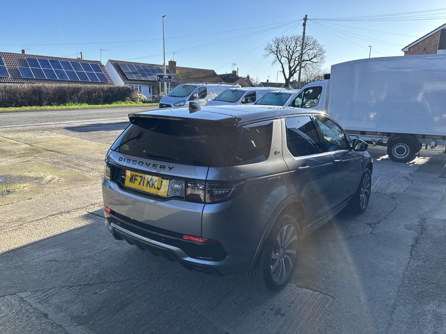 Used Land Rover Discovery Sport 2022 for sale - 77556943: Photo 66