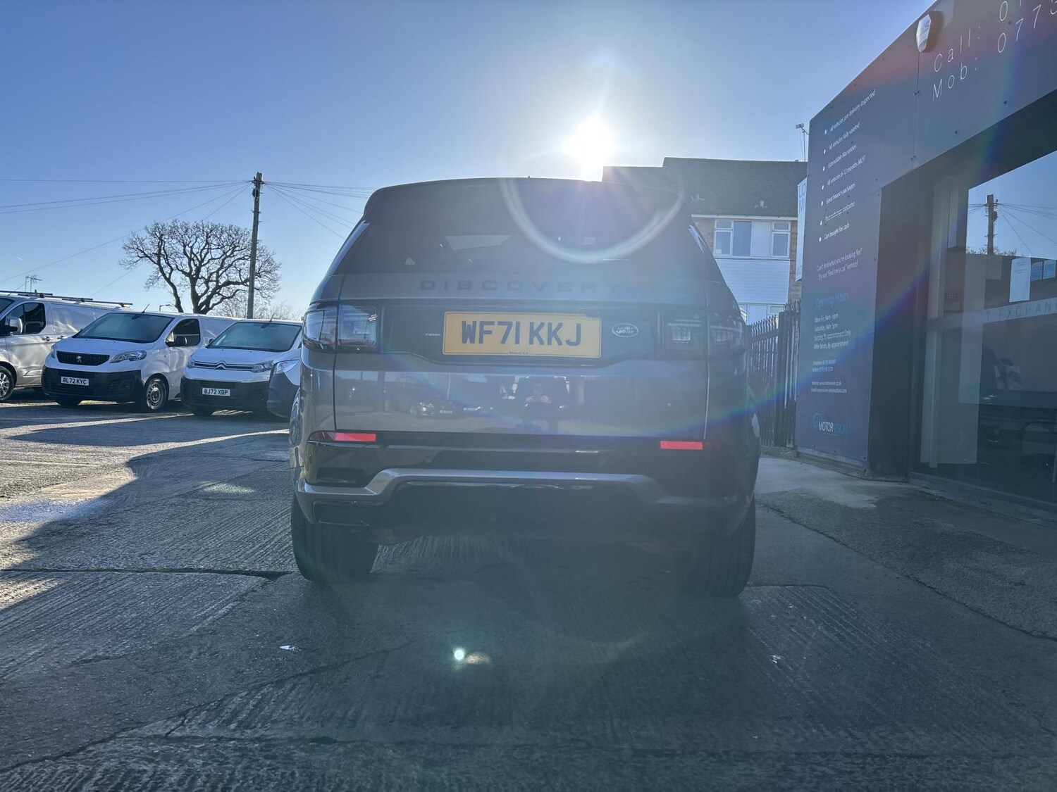 Used Land Rover Discovery Sport 2022 for sale - 77556943: Photo 67