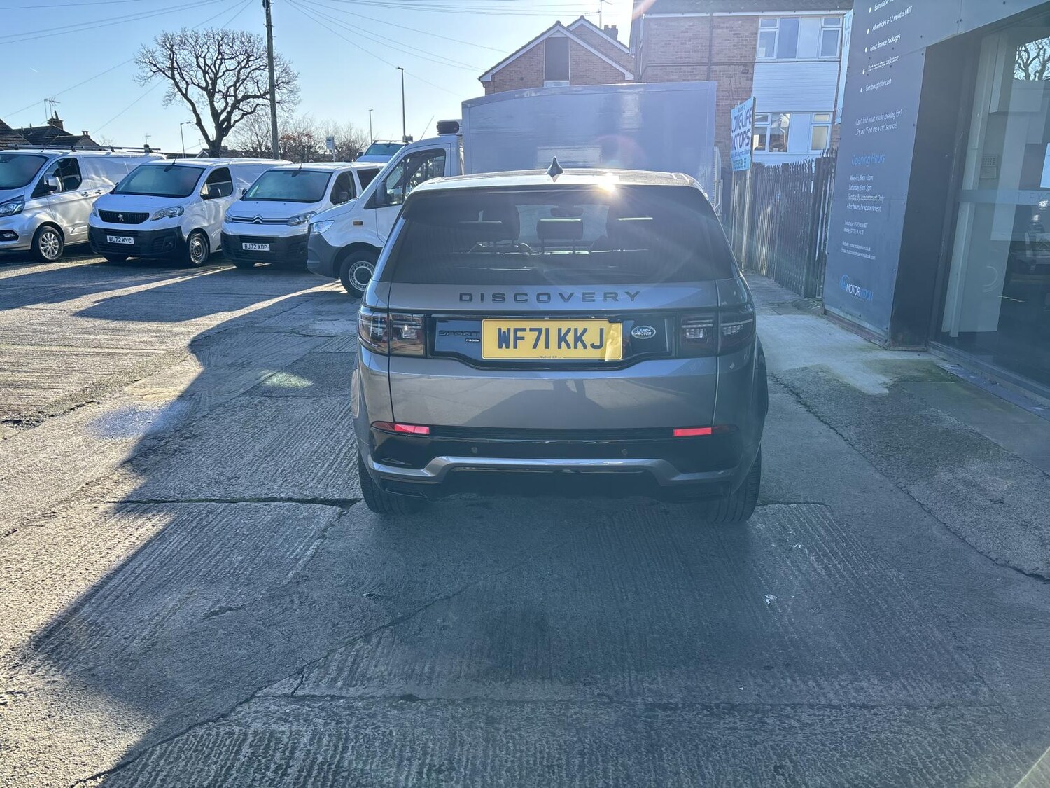 Used Land Rover Discovery Sport 2022 for sale - 77556943: Photo 7