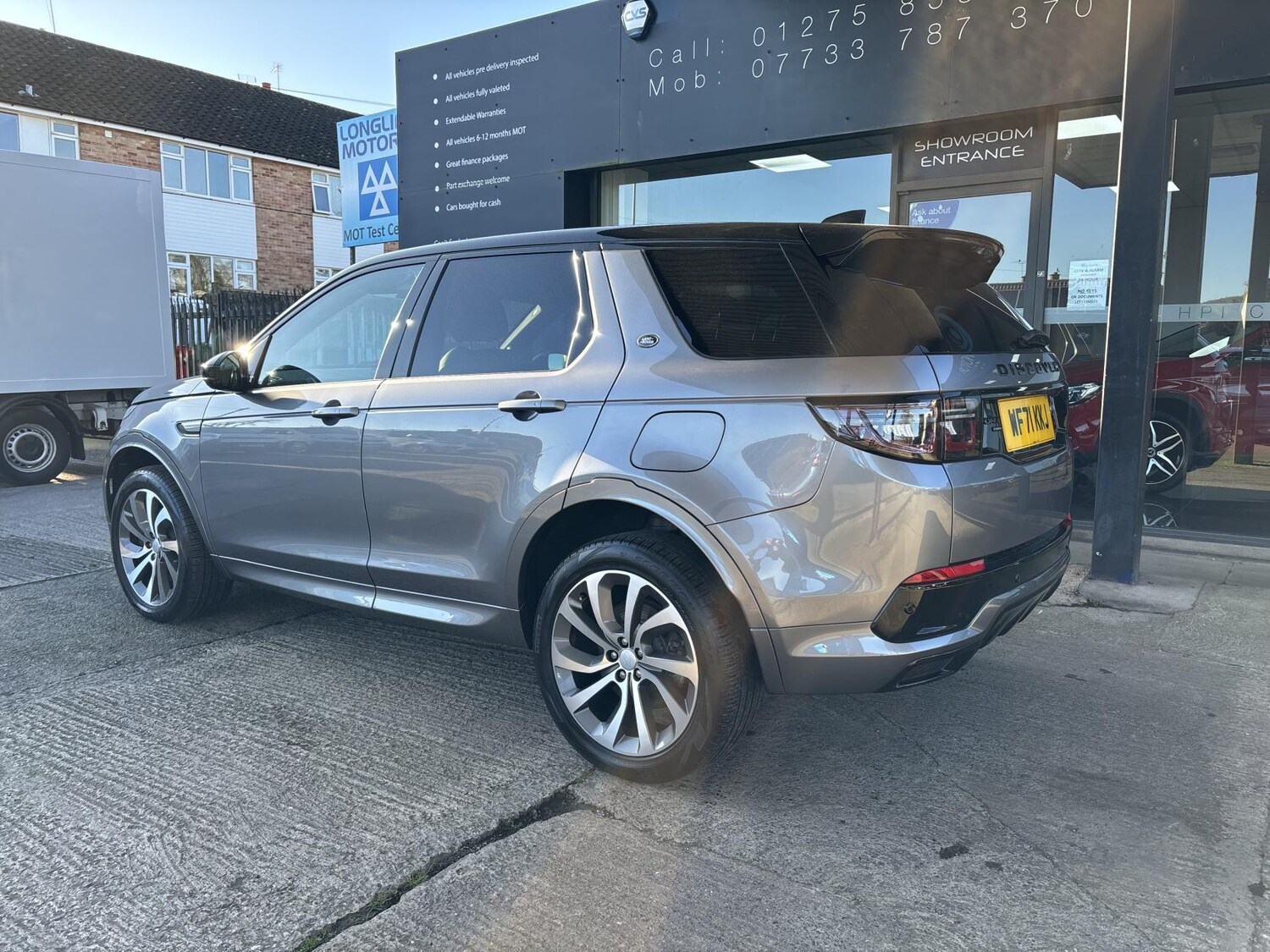 Used Land Rover Discovery Sport 2022 for sale - 77556943: Photo 71