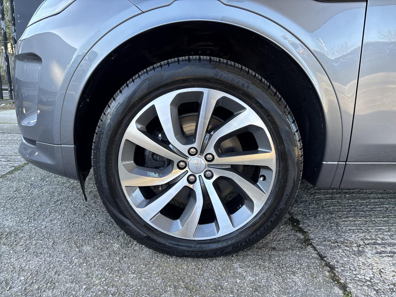 Used Land Rover Discovery Sport 2022 for sale - 77556943: Photo 72