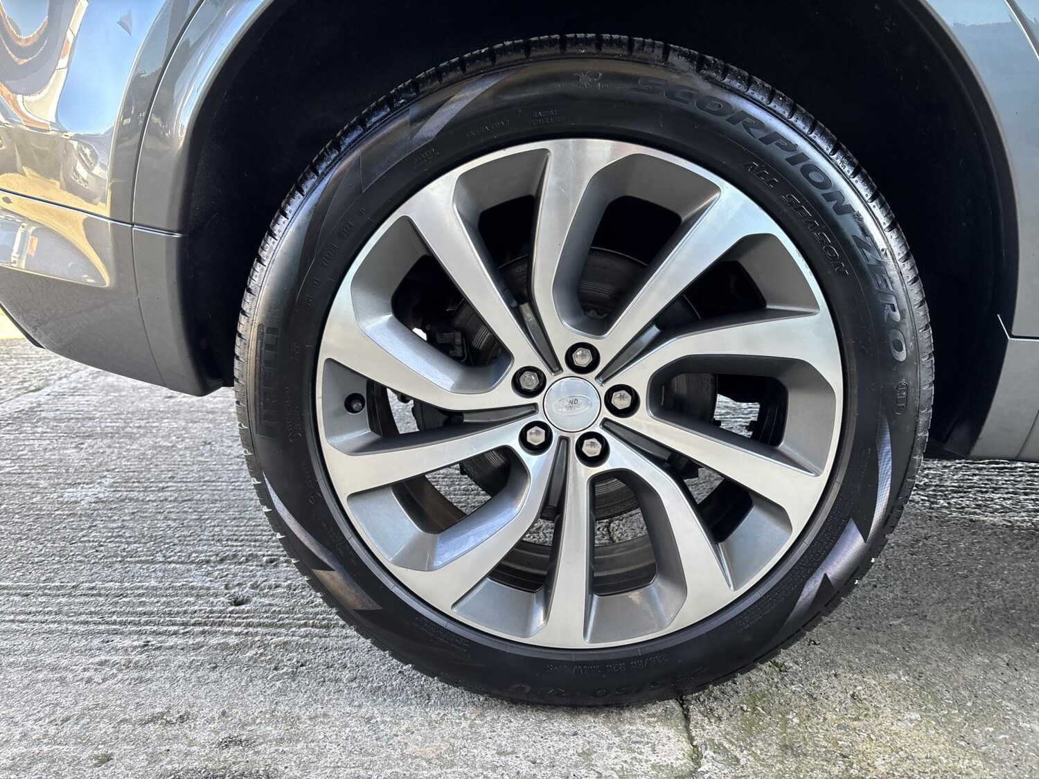 Used Land Rover Discovery Sport 2022 for sale - 77556943: Photo 75