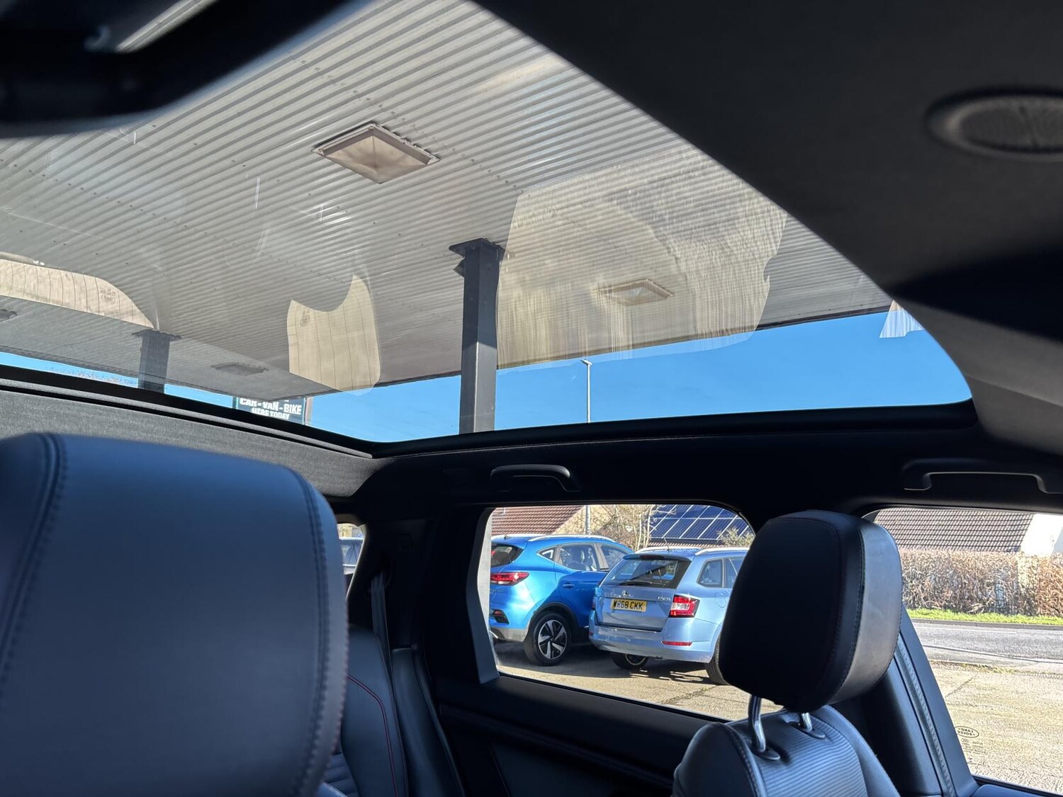 Used Land Rover Discovery Sport 2022 for sale - 77556943: Photo 9