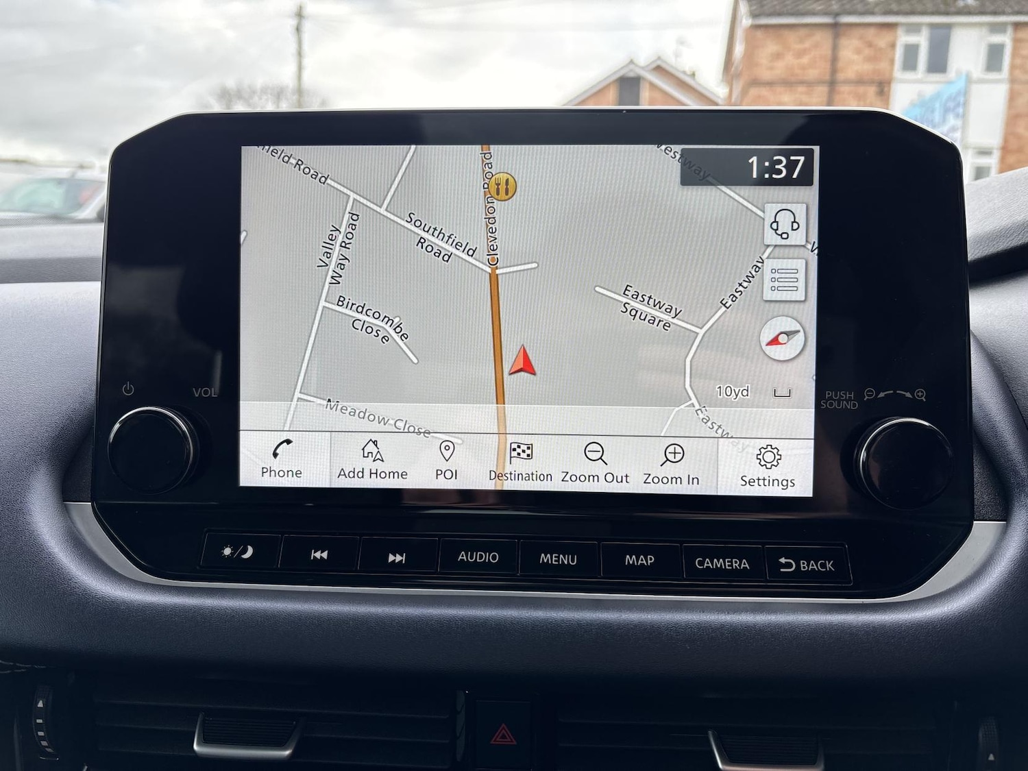 Used Nissan Qashqai 2022 for sale - 77536393: Photo 11