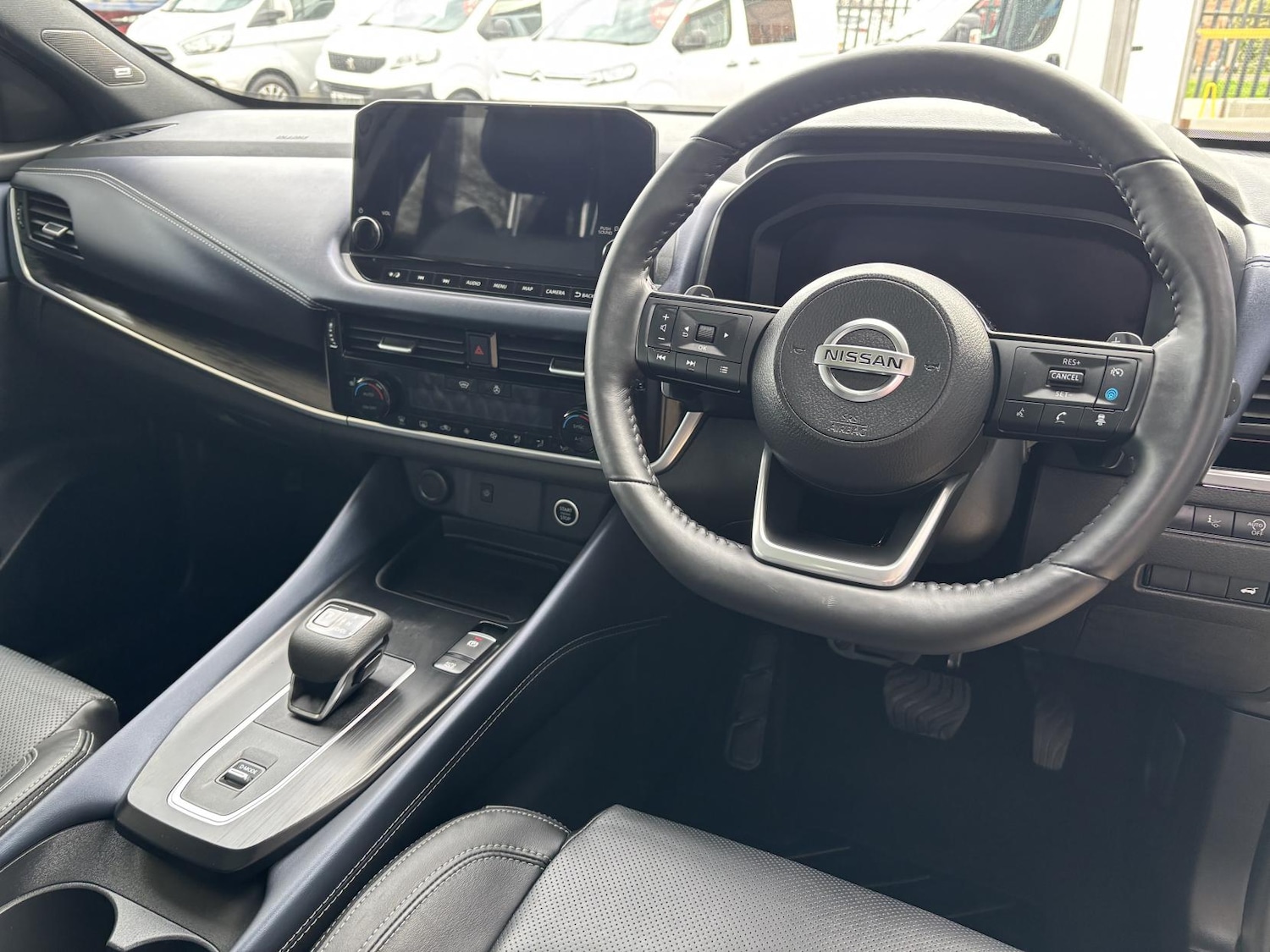 Used Nissan Qashqai 2022 for sale - 77536393: Photo 14