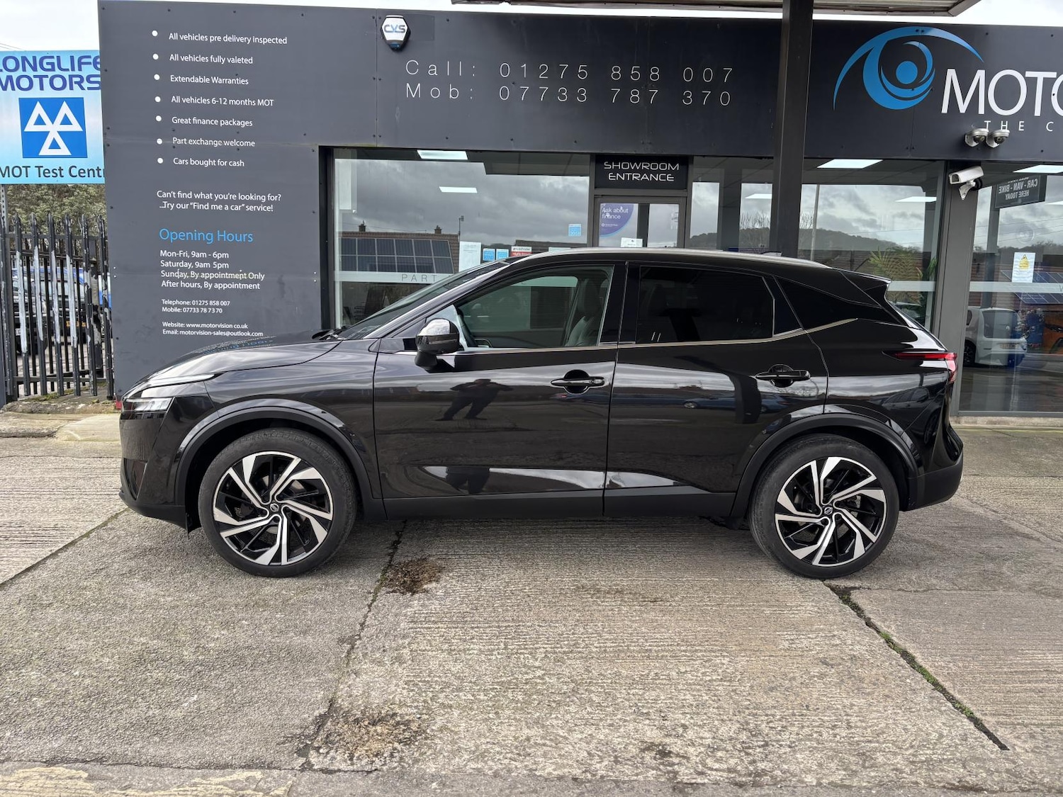 Used Nissan Qashqai 2022 for sale - 77536393: Photo 2