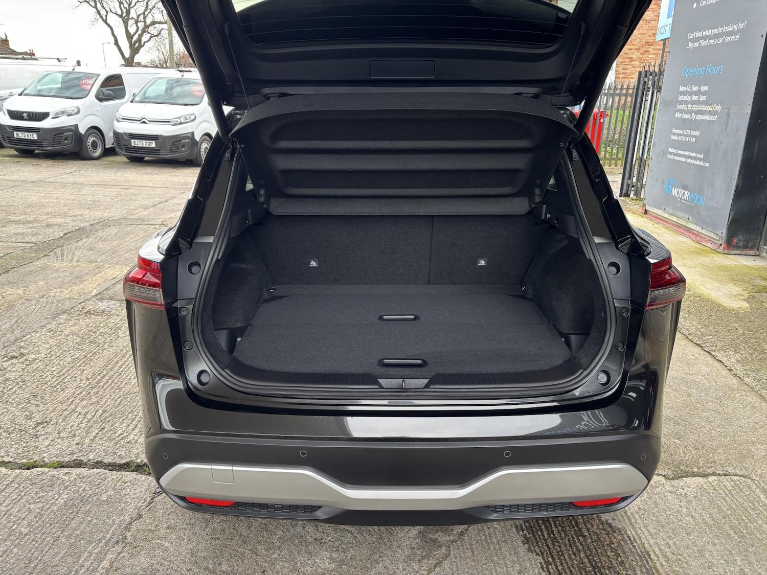 Used Nissan Qashqai 2022 for sale - 77536393: Photo 25