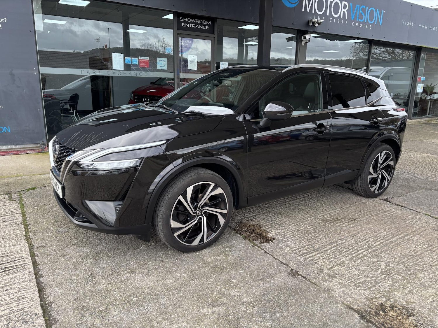 Used Nissan Qashqai 2022 for sale - 77536393: Photo 3