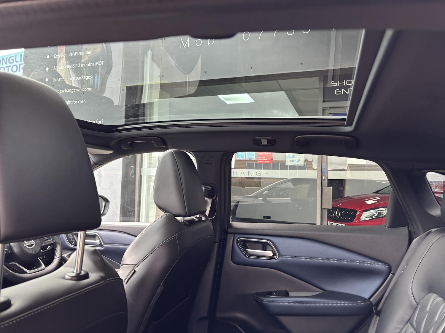 Used Nissan Qashqai 2022 for sale - 77536393: Photo 30