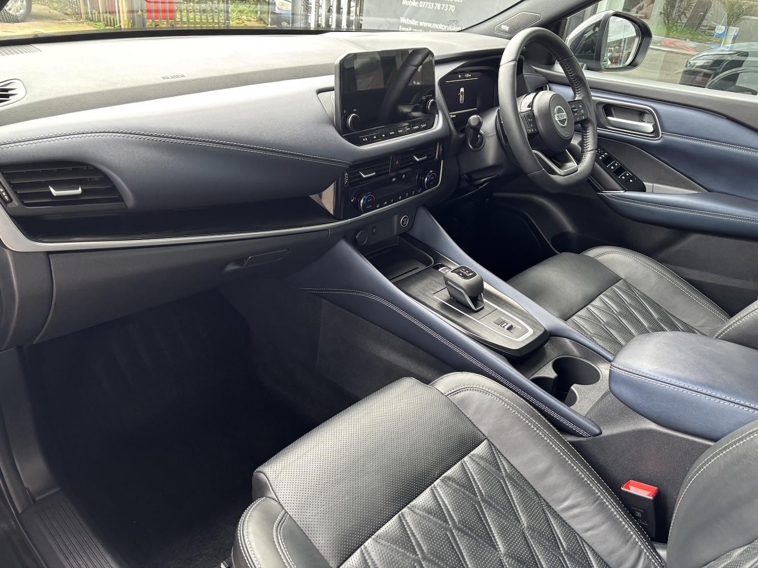 Used Nissan Qashqai 2022 for sale - 77536393: Photo 35