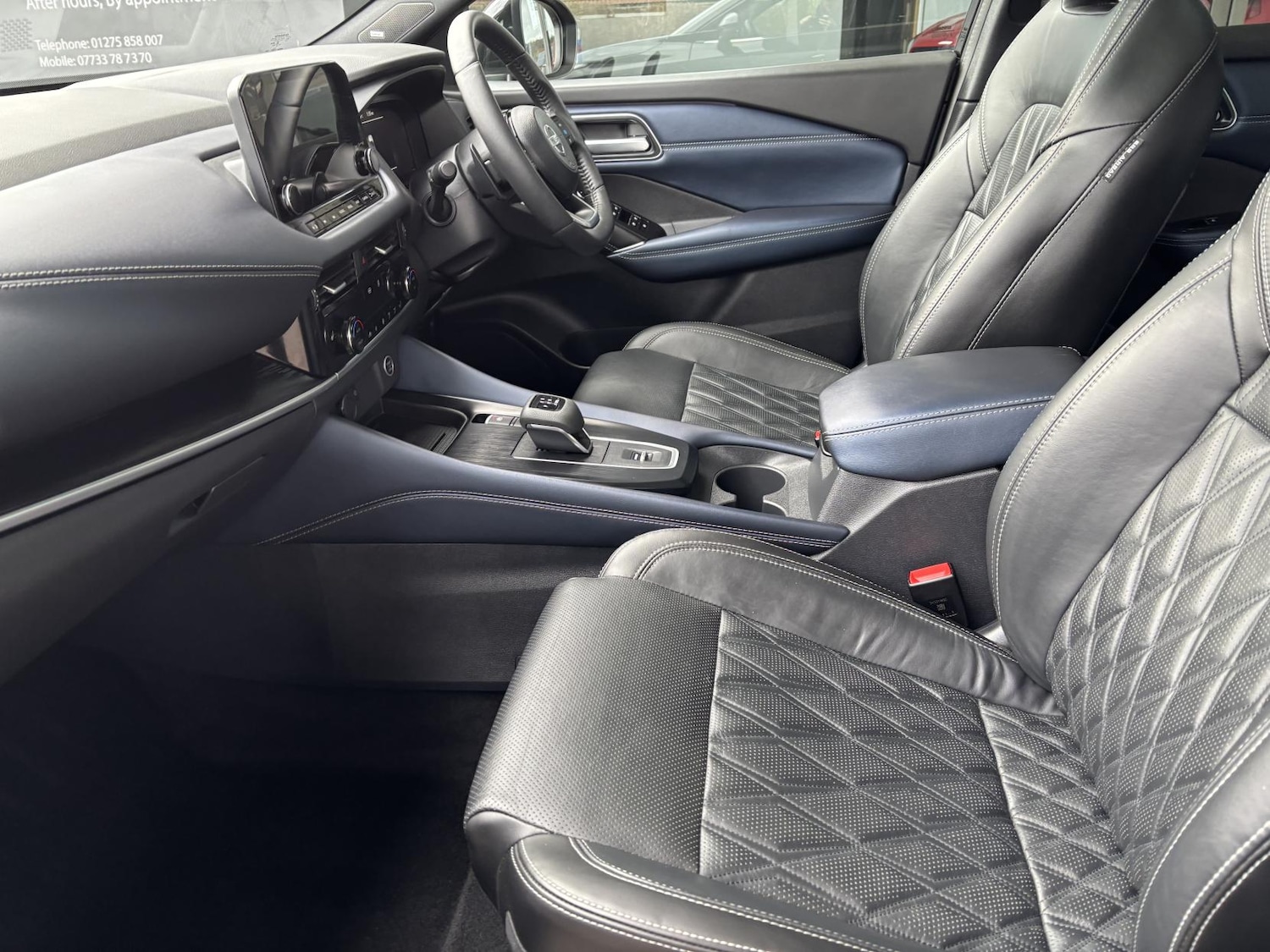 Used Nissan Qashqai 2022 for sale - 77536393: Photo 36