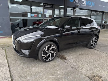 Used Nissan Qashqai 2022 for sale - 77536393: Photo