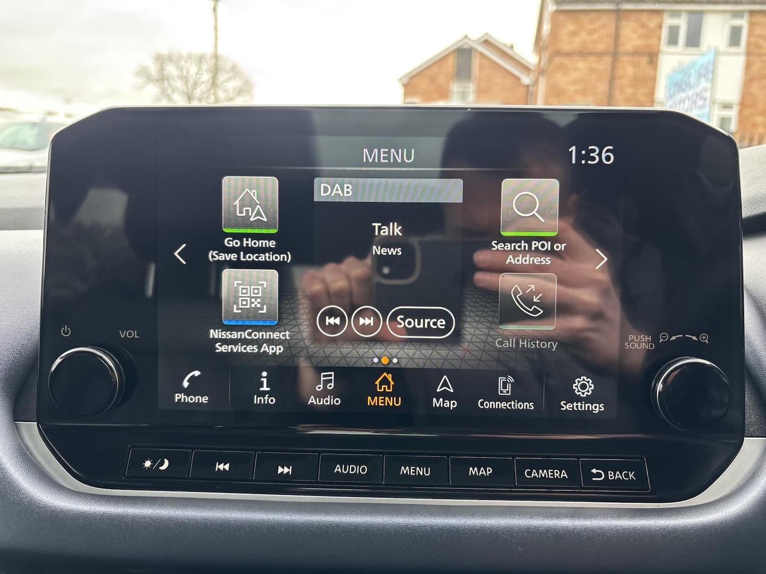 Used Nissan Qashqai 2022 for sale - 77536393: Photo 43