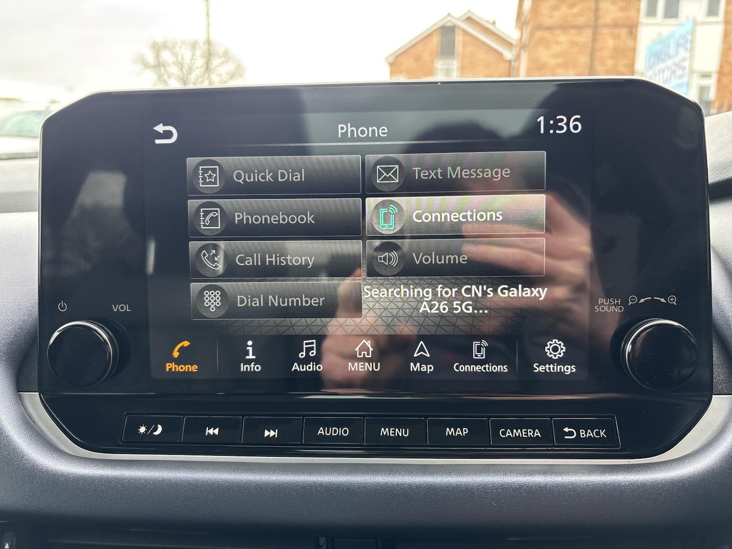 Used Nissan Qashqai 2022 for sale - 77536393: Photo 44