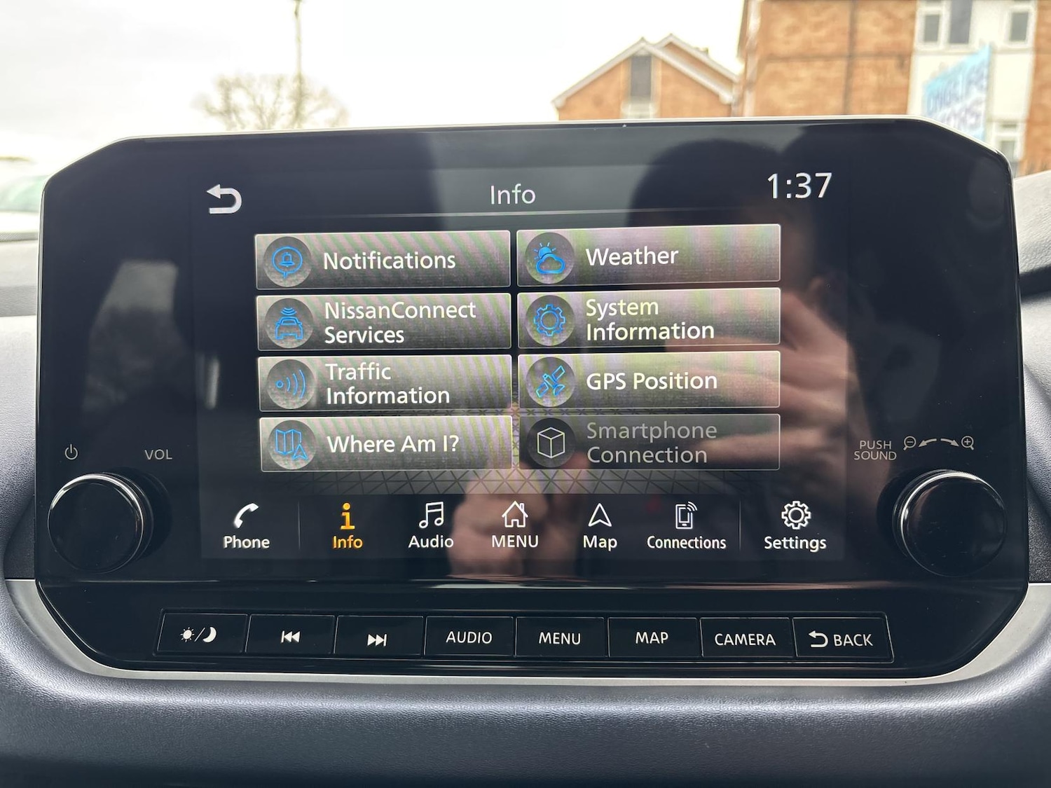 Used Nissan Qashqai 2022 for sale - 77536393: Photo 49