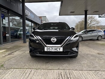 Used Nissan Qashqai 2022 for sale - 77536393: Photo