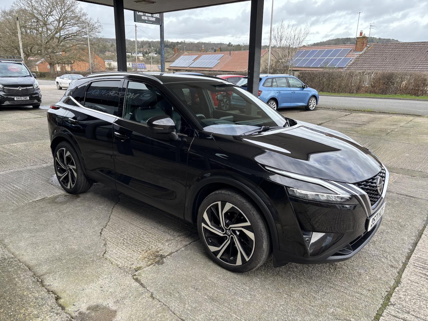 Used Nissan Qashqai 2022 for sale - 77536393: Photo 54