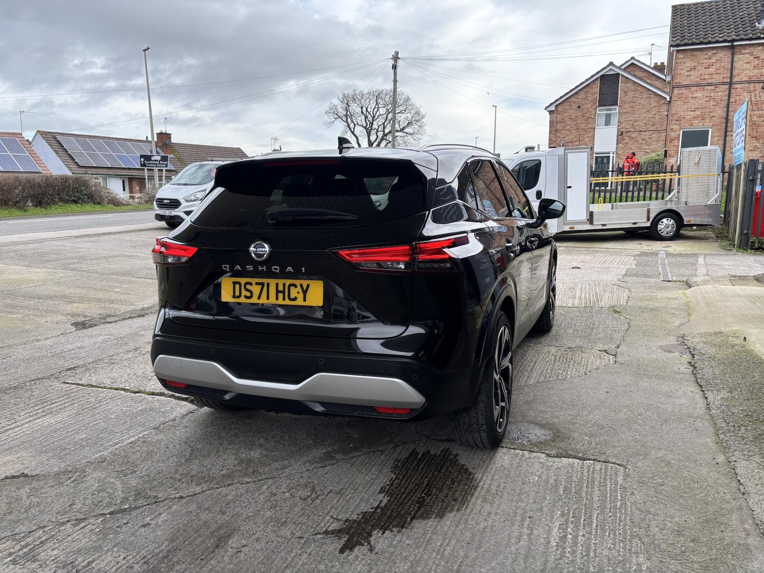 Used Nissan Qashqai 2022 for sale - 77536393: Photo 55