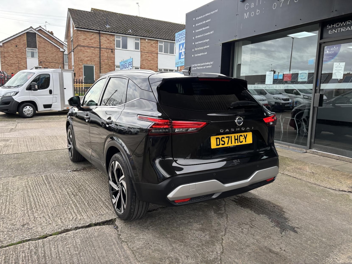 Used Nissan Qashqai 2022 for sale - 77536393: Photo 56