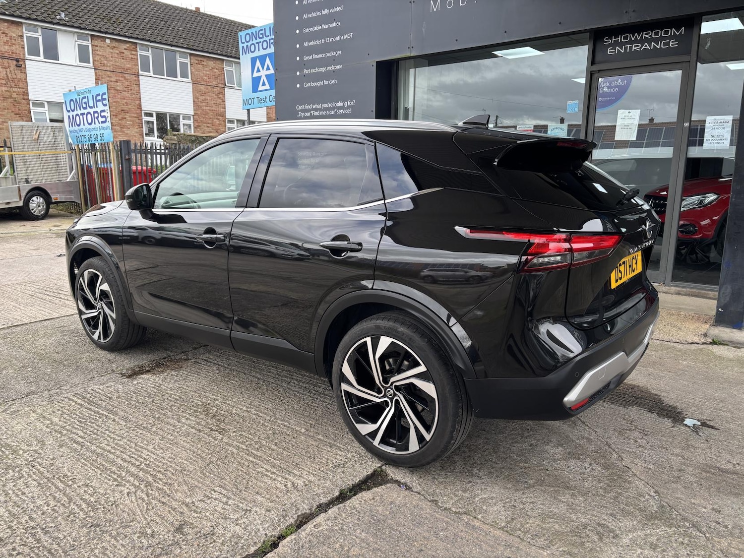 Used Nissan Qashqai 2022 for sale - 77536393: Photo 8