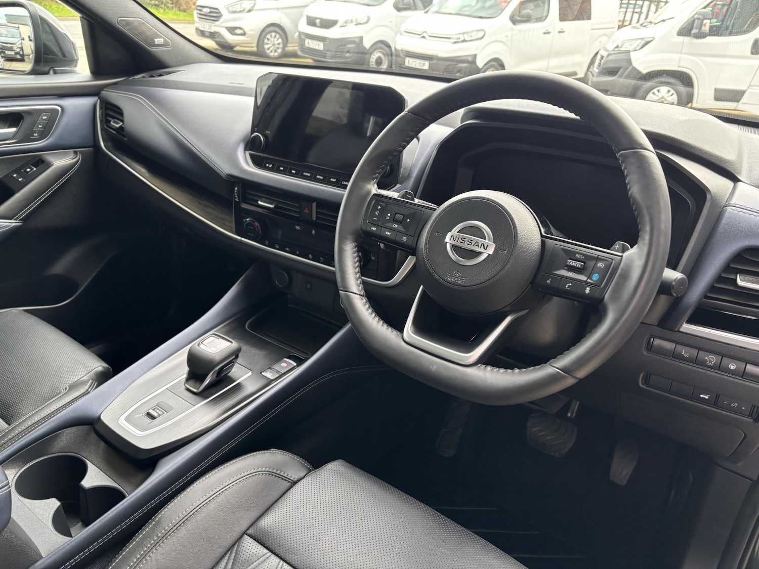 Used Nissan Qashqai 2022 for sale - 77536393: Photo 9