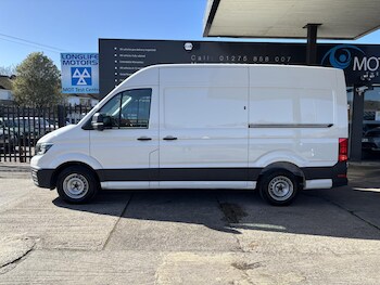 Used Volkswagen Crafter 2019 for sale - 77198442: Photo