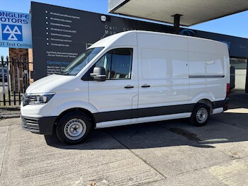 Used Volkswagen Crafter 2019 for sale - 77198442: Photo