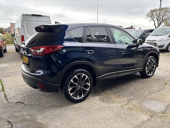 Used Mazda CX-5 2016 for sale - 78270510: Photo