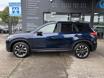 Used Mazda CX-5 2016 for sale - 78270510: Photo