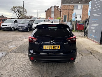 Used Mazda CX-5 2016 for sale - 78270510: Photo