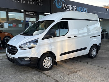 Used Ford Transit Custom 2019 for sale - 77198434: Photo