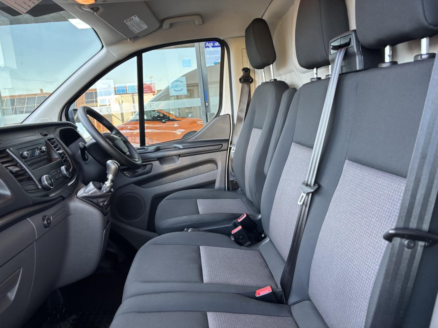 Used Ford Transit Custom 2019 for sale - 77198434: Photo 22