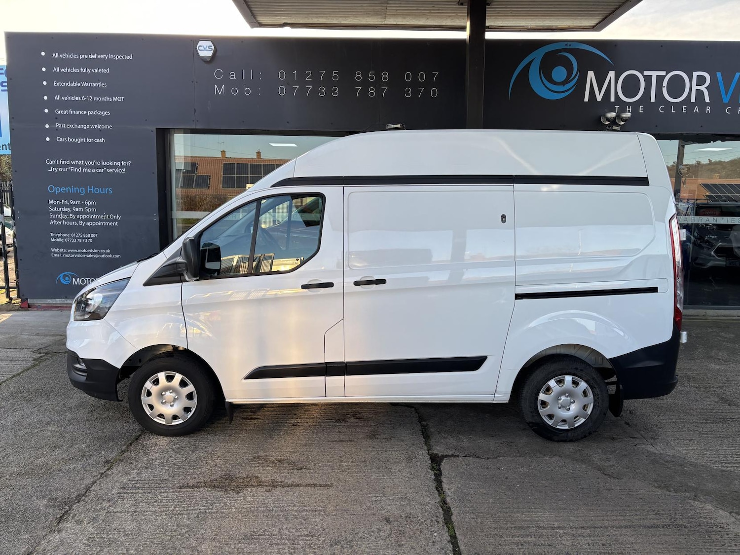 Used Ford Transit Custom 2019 for sale - 77198434: Photo 29