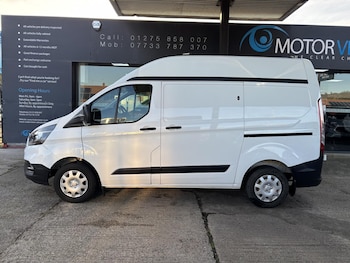 Used Ford Transit Custom 2019 for sale - 77198434: Photo