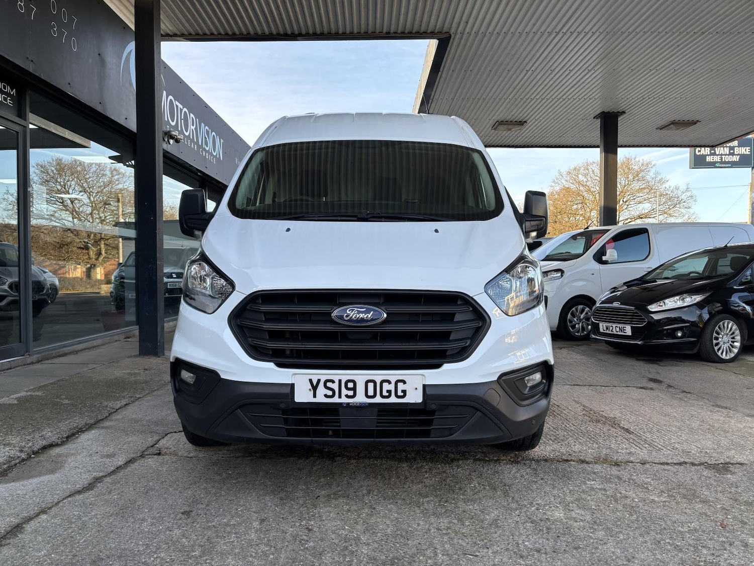 Used Ford Transit Custom 2019 for sale - 77198434: Photo 32