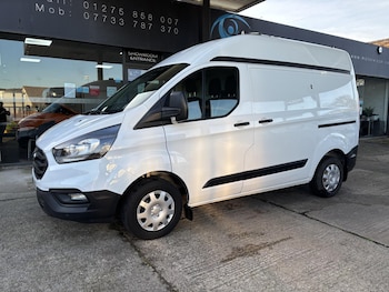 Used Ford Transit Custom 2019 for sale - 77198434: Photo