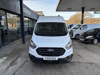 Used Ford Transit Custom 2019 for sale - 77198434: Photo
