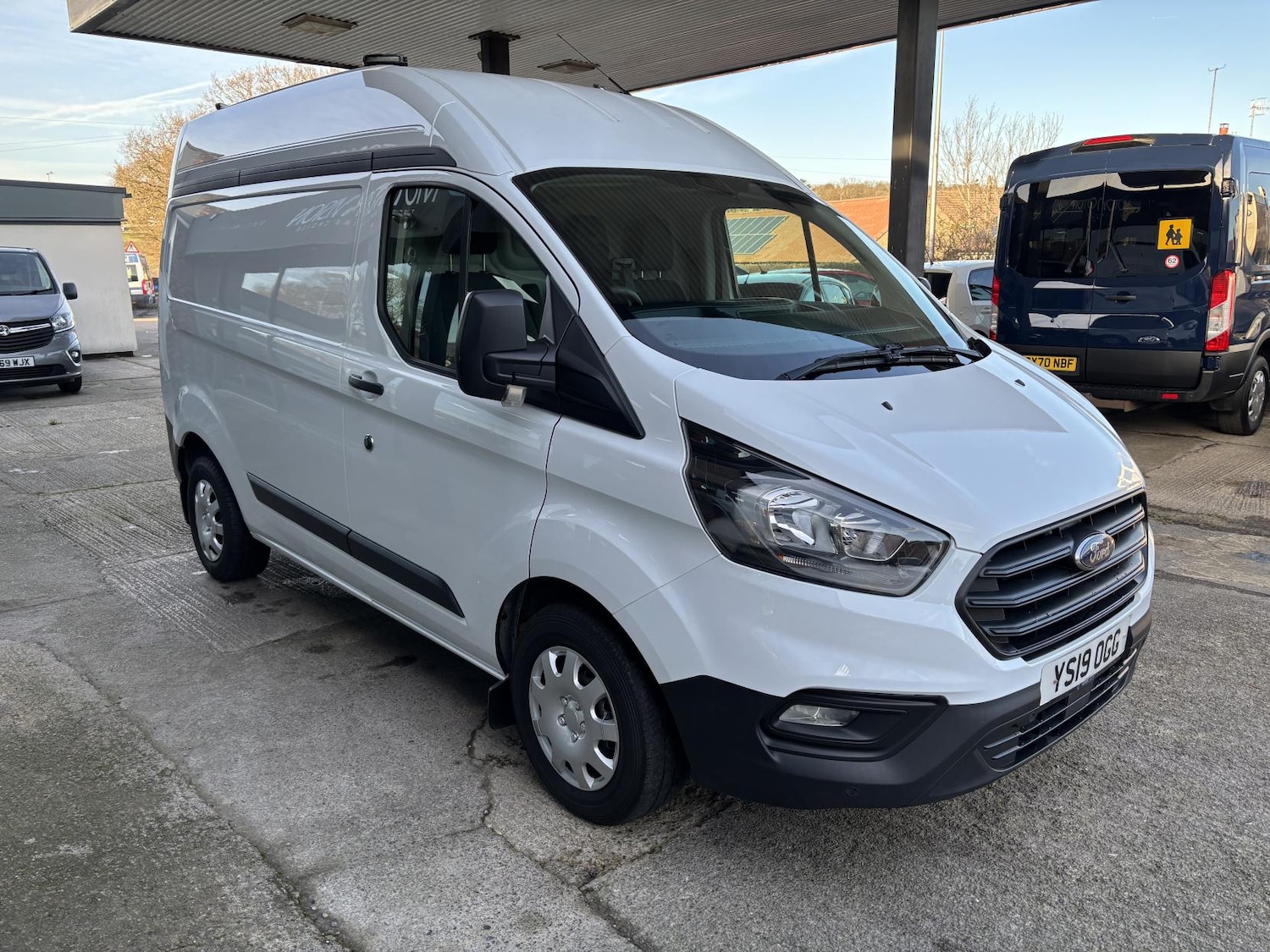 Used Ford Transit Custom 2019 for sale - 77198434: Photo 5