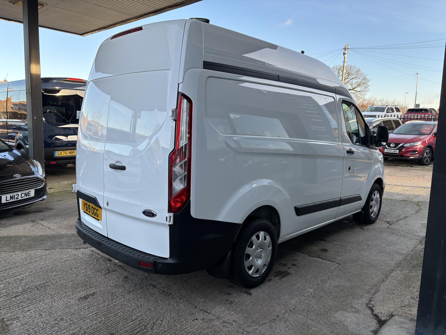 Used Ford Transit Custom 2019 for sale - 77198434: Photo 6